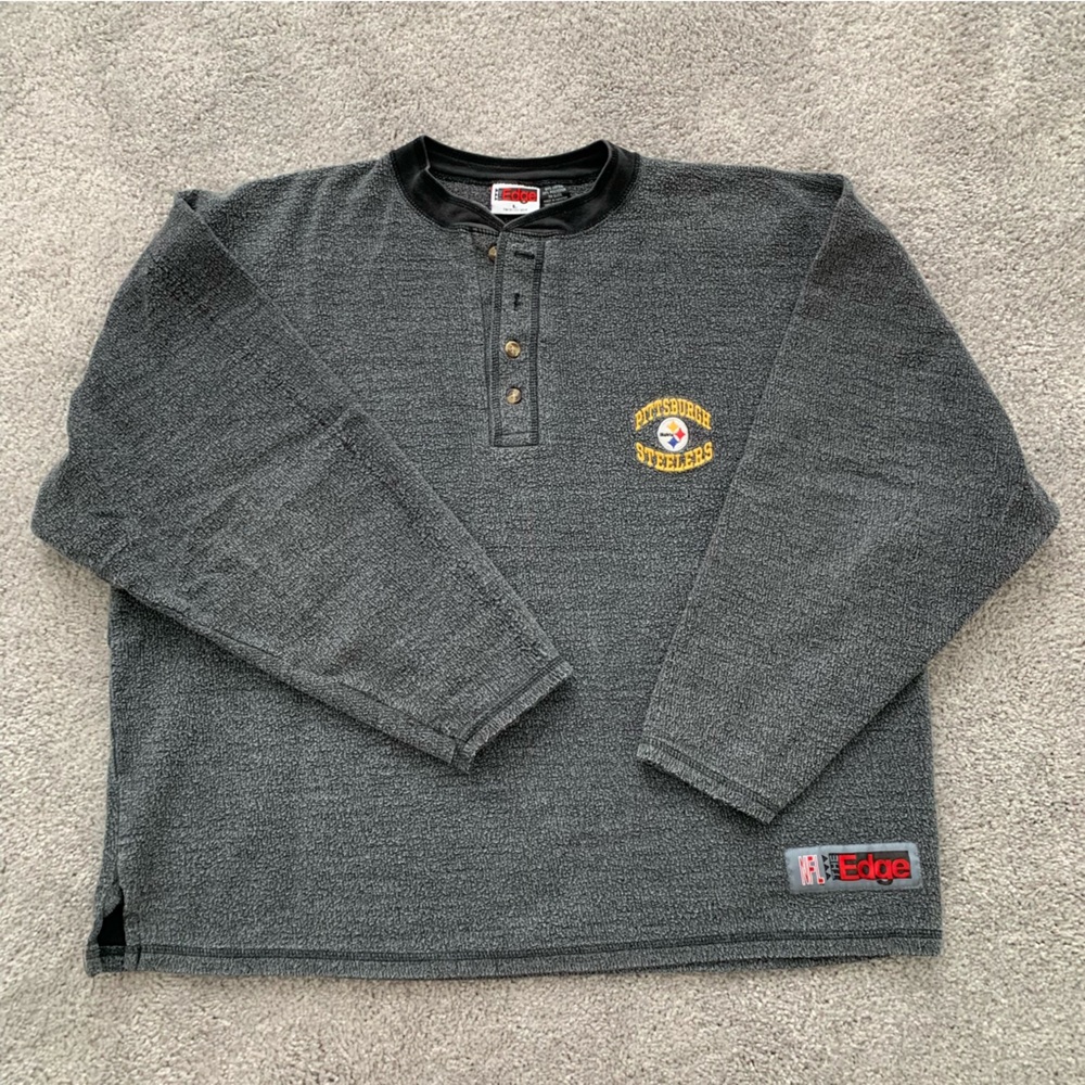 Vintage NFL Pittsburgh Steelers Sweatshirt